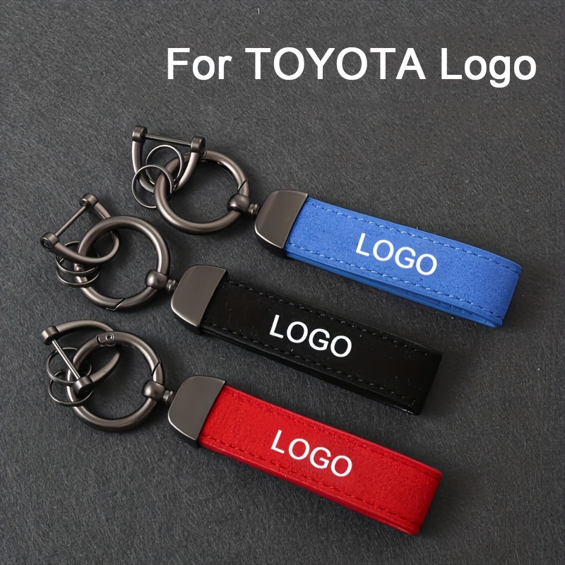 Für Aygo Toyota Ersatz Schlüsselanhänger Reparatur Set Gehäuse Schutzhülle