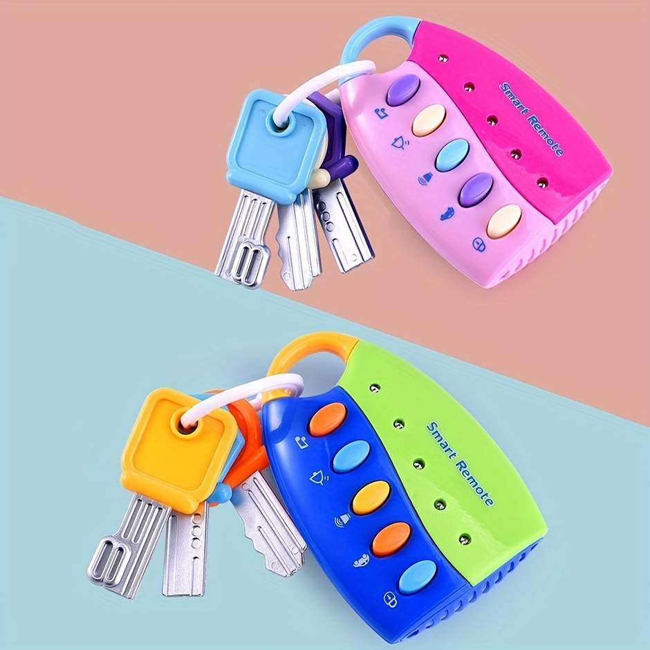 Colorful Montessori Locks Keys Set Children Early Learning Education  Sensory Toy DAR