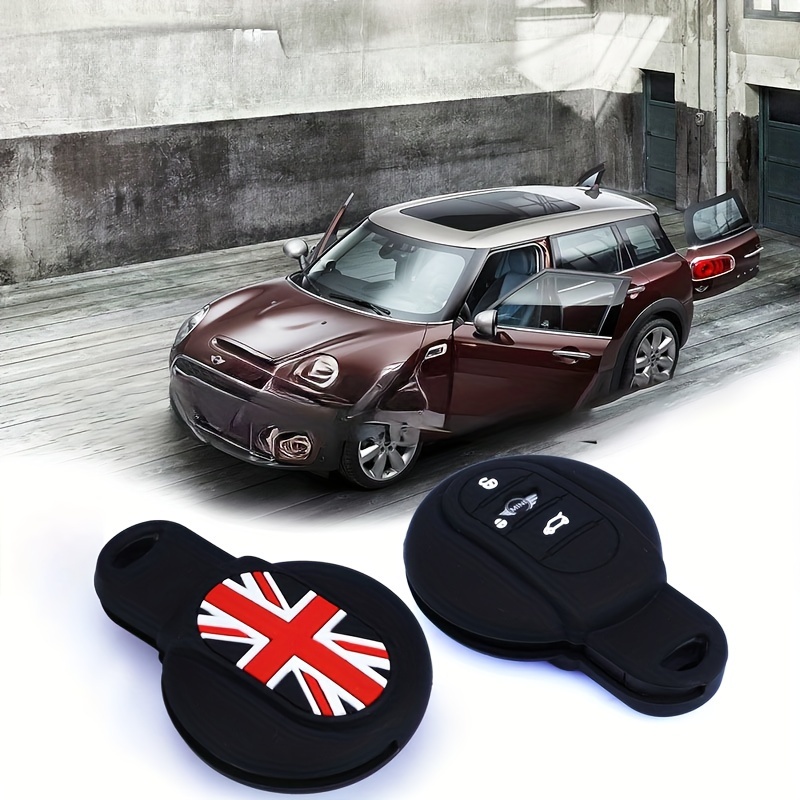 Nuevo para Mini Cooper F55 F56 R55 R56 R60 para llaveros creativos de coche  Llavero de lujo Llavero Accesorios de decoración automática