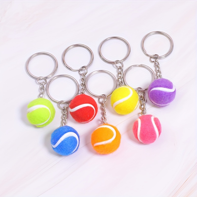 Ball Keychain - Temu