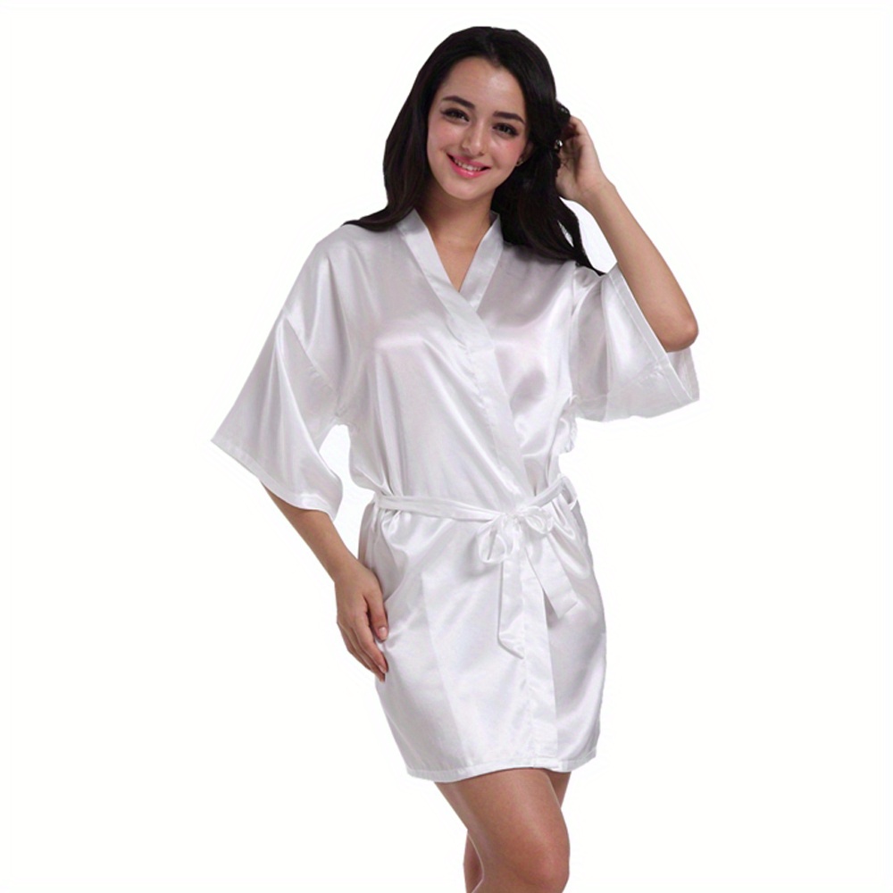 Kmart hotsell silk robe