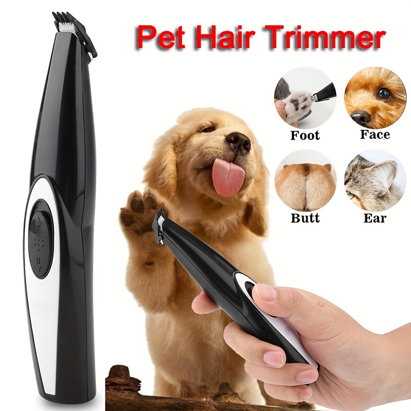 Dog face best sale grooming tool