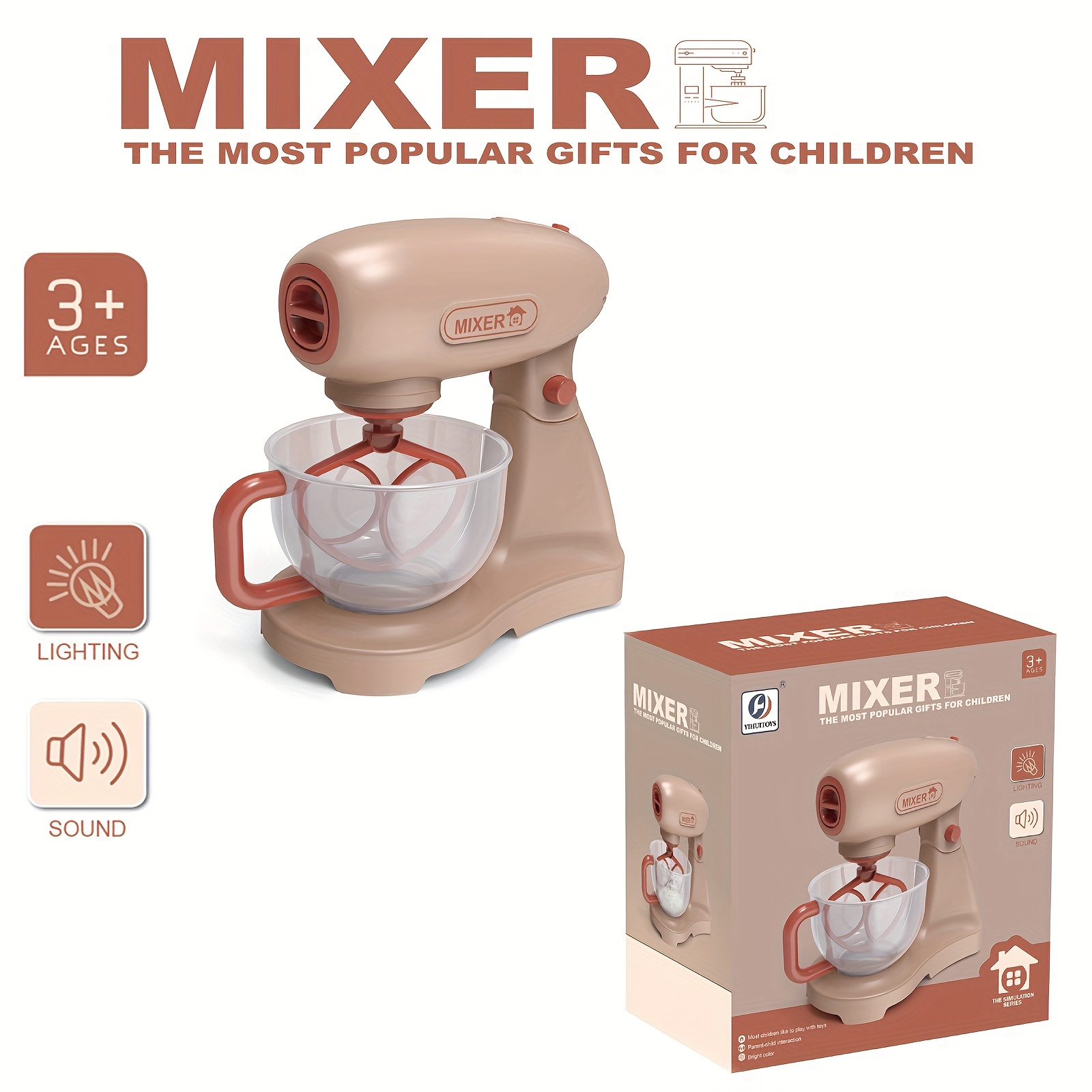 Dollhouse Miniature Blender, Juice Blender, Simulation Kitchen Furniture,  Mini Kitchen Appliance, Kids Toys Gift 