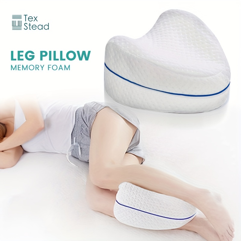 Orthopedic Contour Leg & Knee Support Pillow – Theromedic