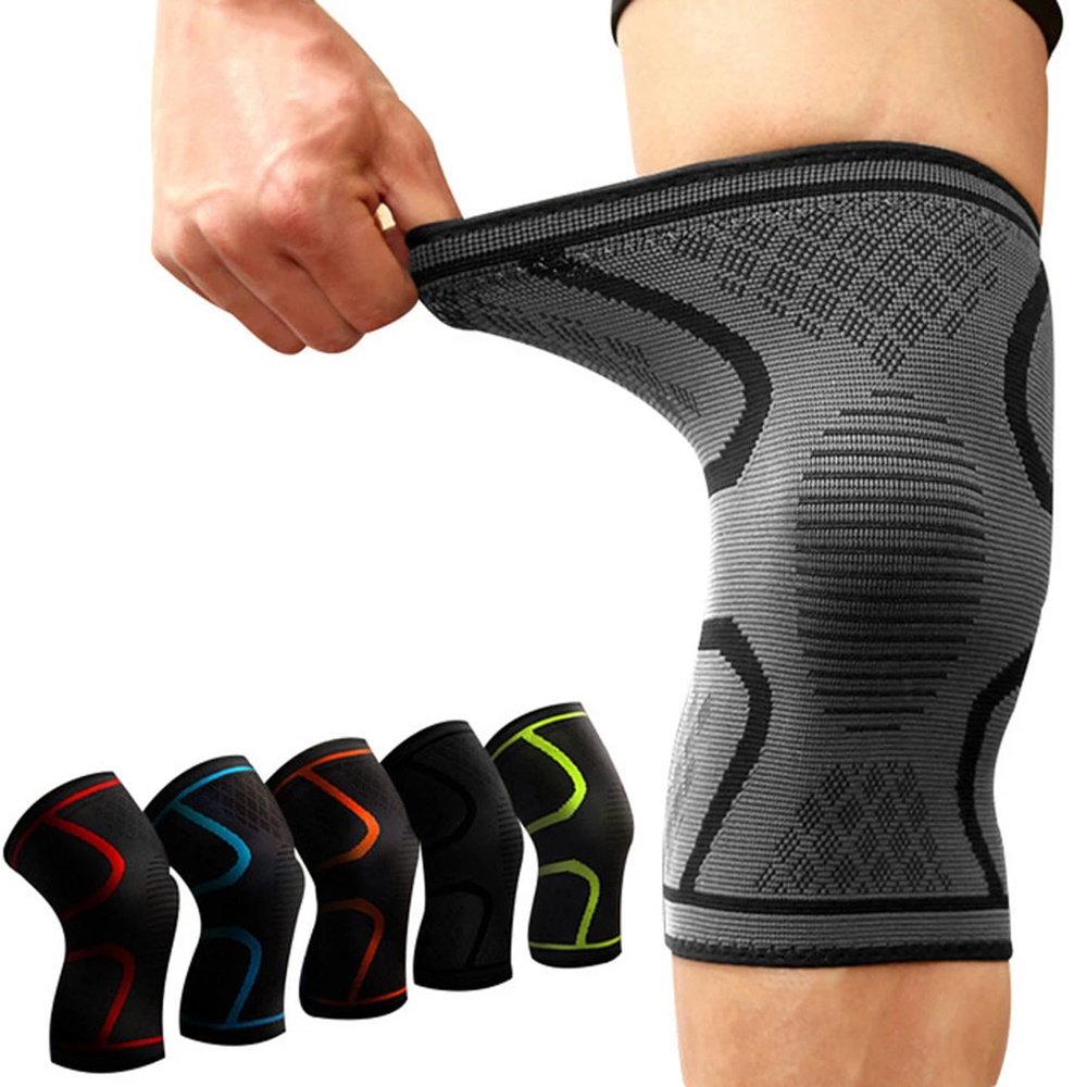 Thigh Brace - Hamstring Quad Wrap - Adjustable Compression Sleeve Support  for Pulled Groin Muscle, Sprains, Quadricep, Tendinitis, Workouts, Sciatica  Pain and Sports Recovery - Men, Women (Black) 