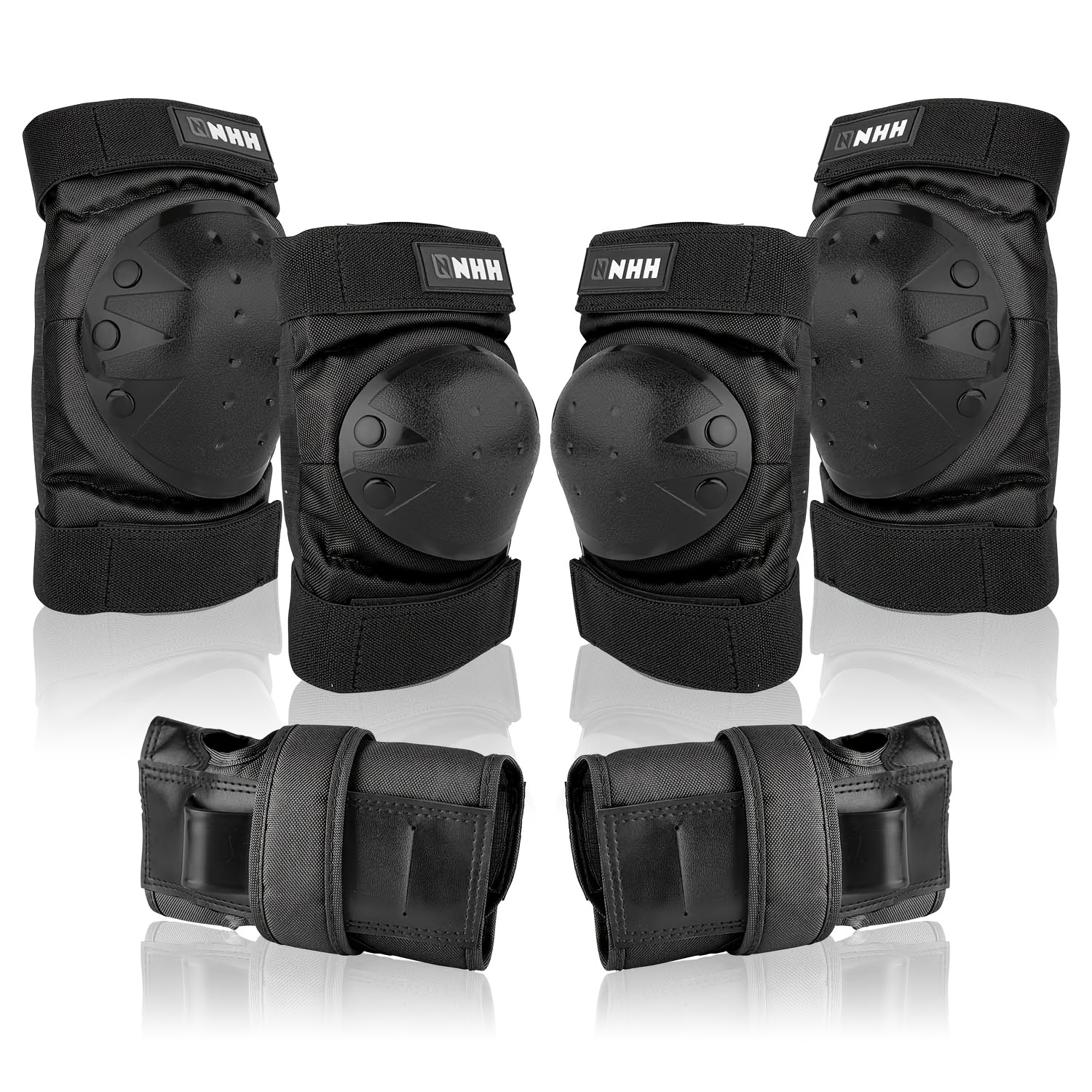 Knee And Elbow Pads Tactical - Temu