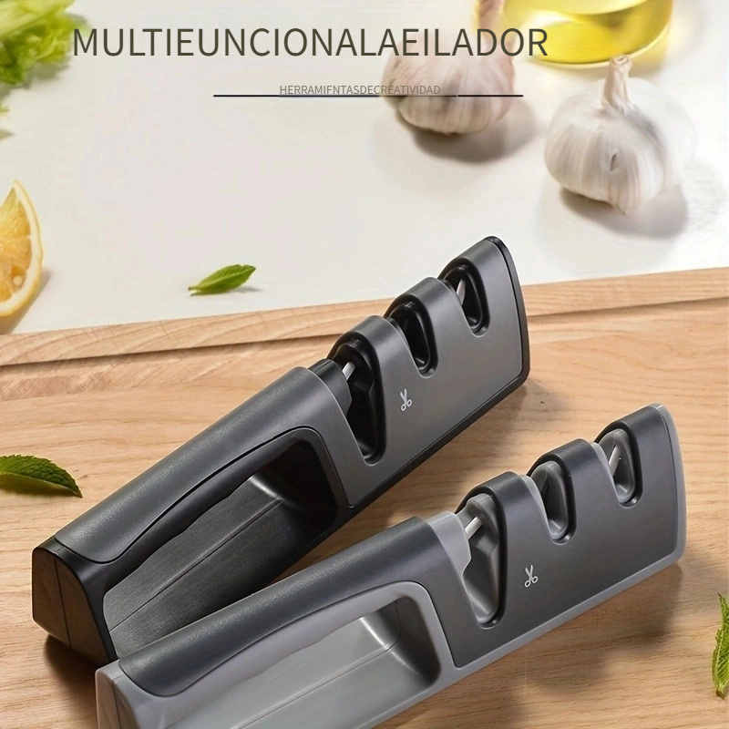 Afilador De Cuchillos Profesional - Temu Chile