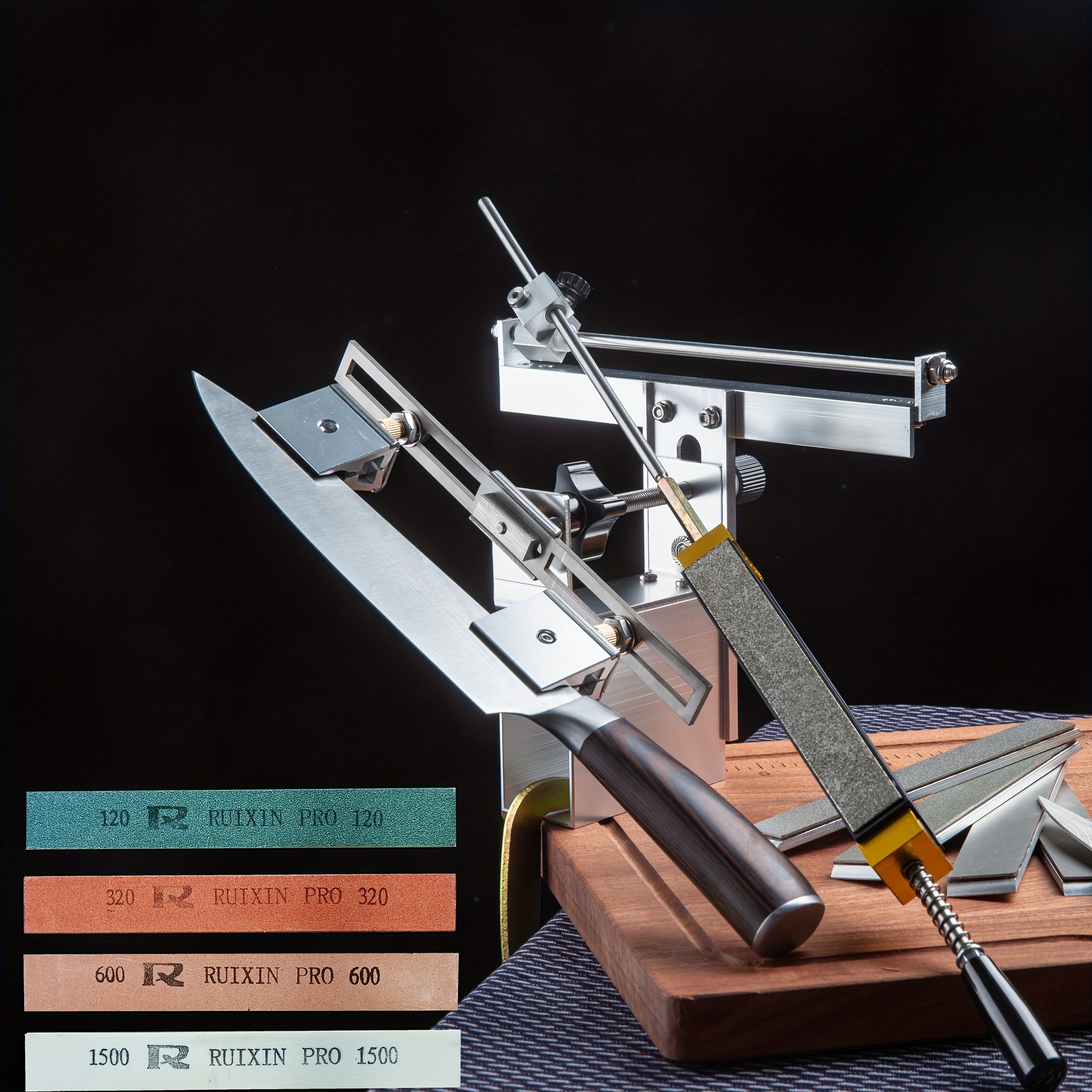 Ruixin Pro Sharp - Knife Sharpening Kits, Sharpening Stones, And More