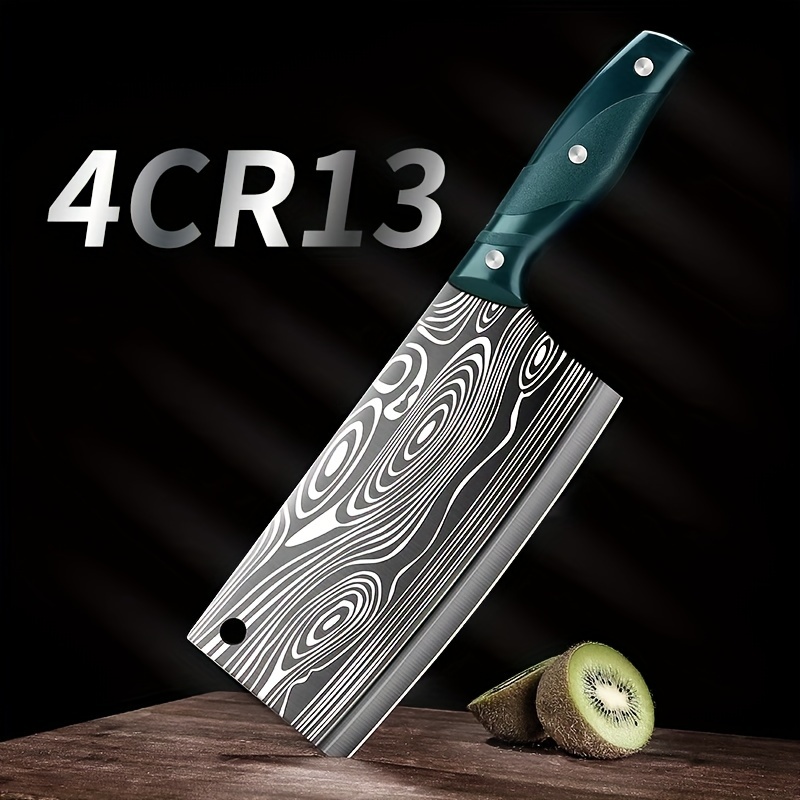 German Kitchen Knife Household Cutting Knife Chef Special - Temu