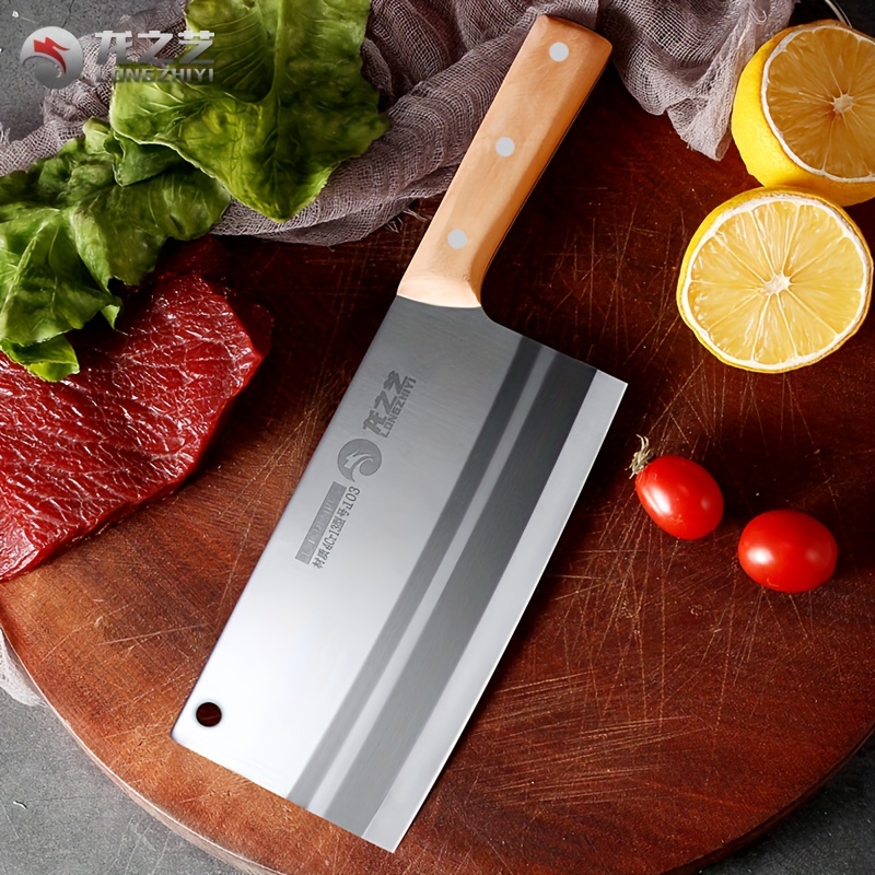 Meat Slicer Cutter Knife Temu