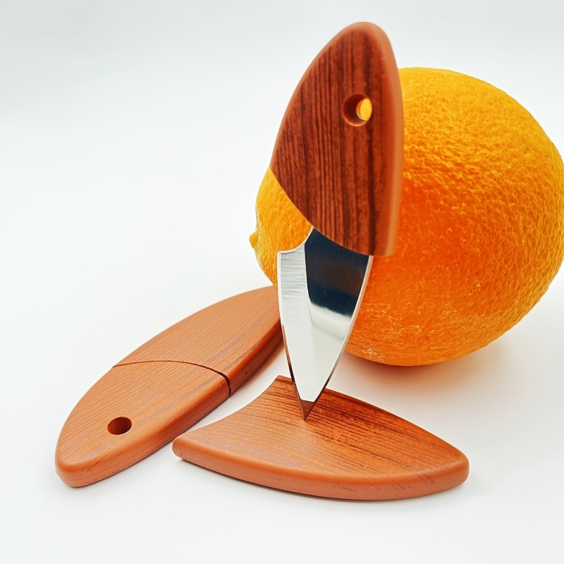 Army Knife Fruit Slicers : Citrus Knife Colori