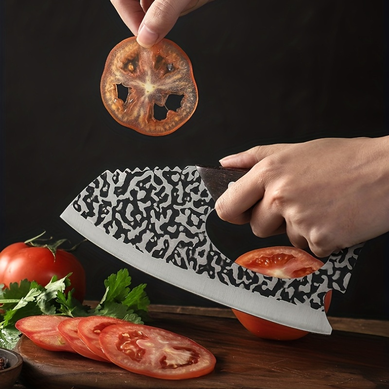 Zhang Xiaoquan 3-in-1 Plastic Cutting Board With Built-In Knives