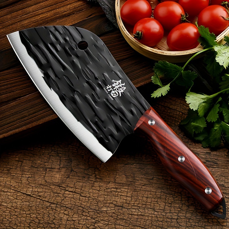 Kaufe Neue Ankunft Messer Küchenmesser 1PC Tasche Fall
