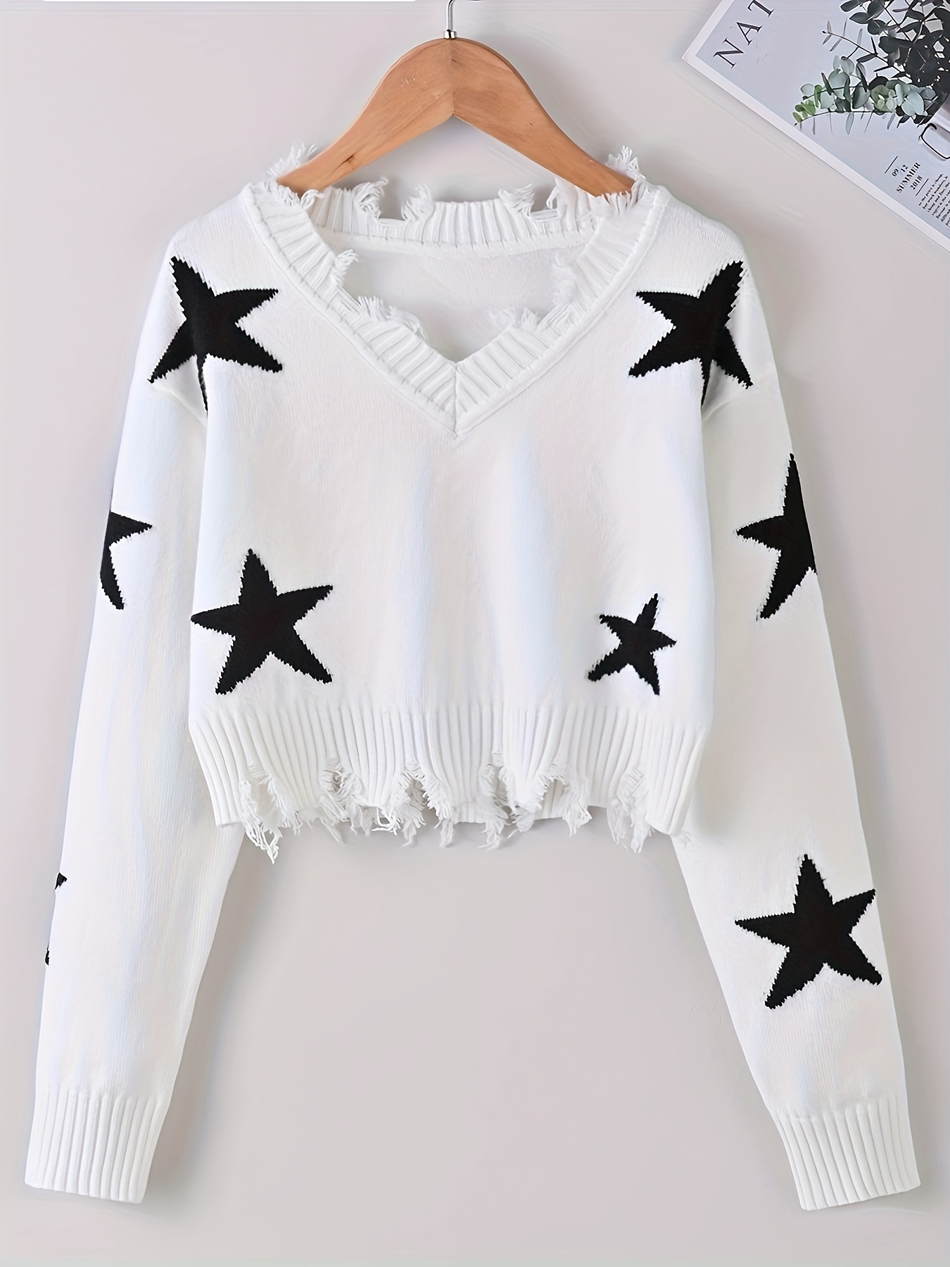 Zara Space Sweater - Temu