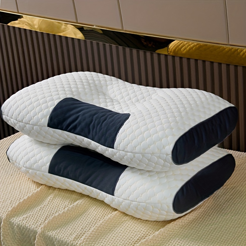 Adjustable Memory Foam Pillow Bedroom Sleeping Ergonomic Cervical Pillow  Accessory Bedroom Supply - AliExpress