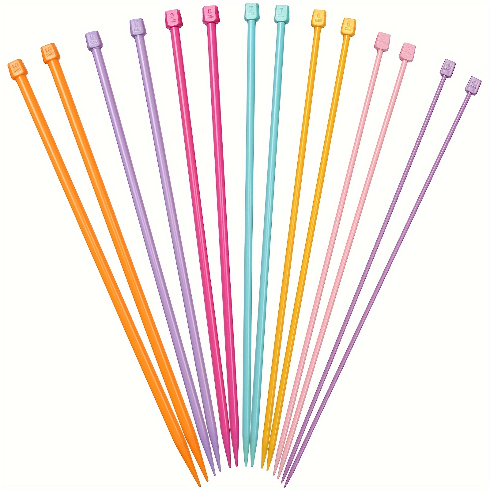 Square Knitting Needles - Temu