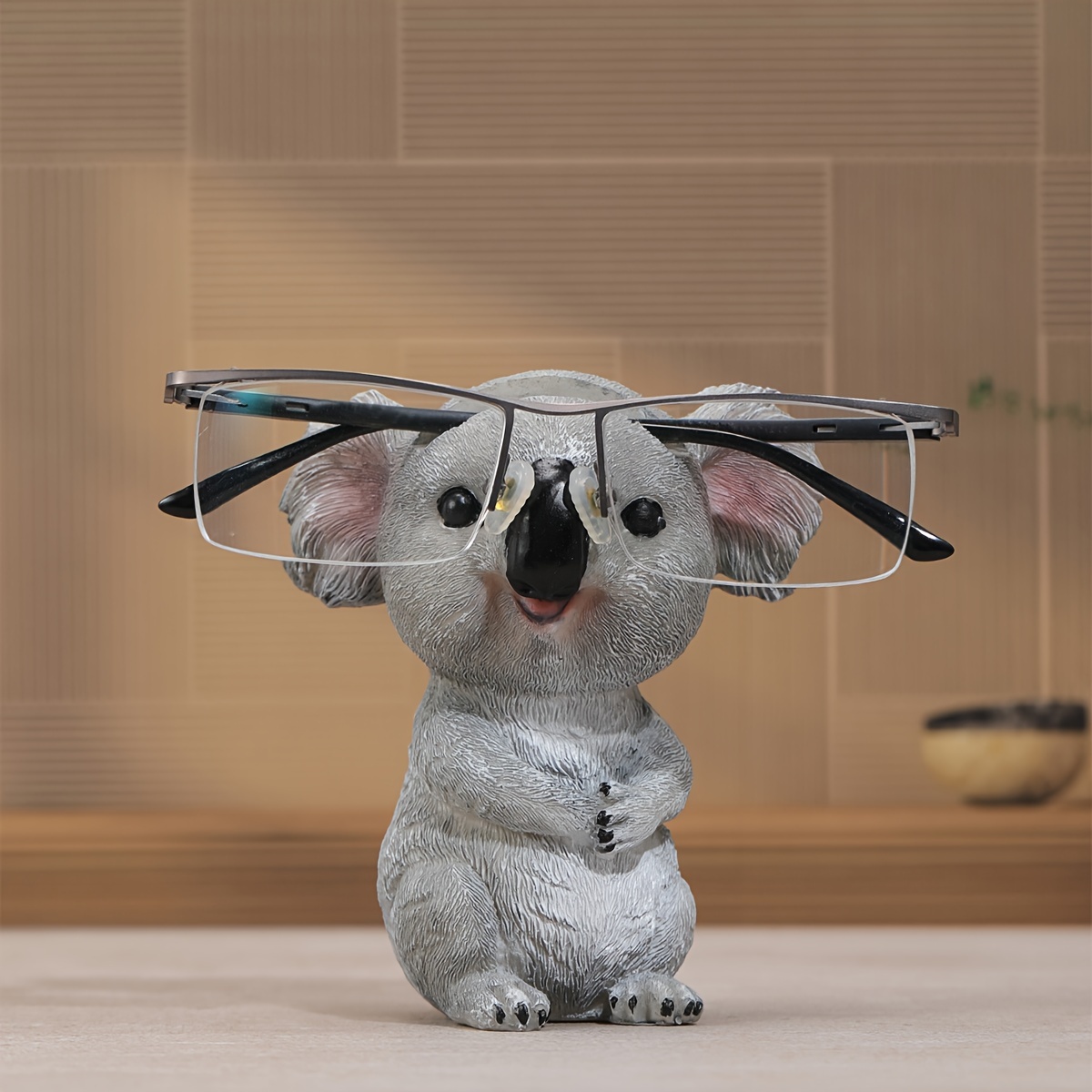Creative Animal Gafas Holder Soporte Gafas Gafas Retenedores