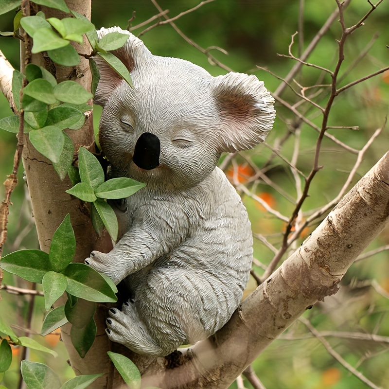 14 Mignon Grand Koala Boba Thé Peluche Douce Oreiller Câlin - Temu France