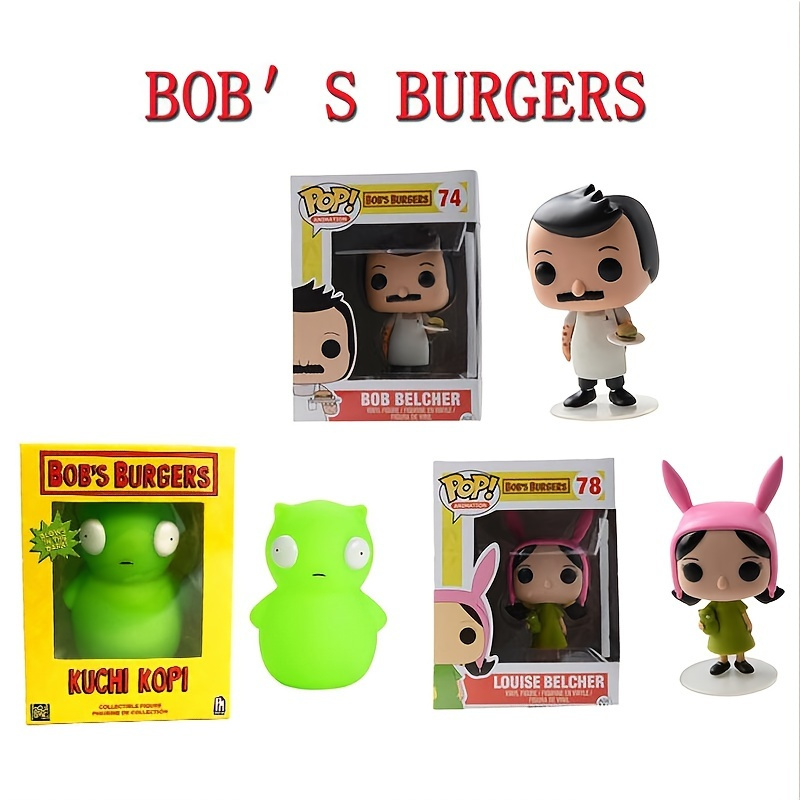 Bob's Burgers Louise Belcher Snapback Hat