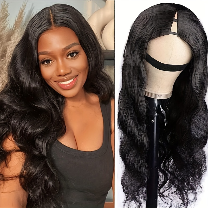 Lace front 2025 wig leave out