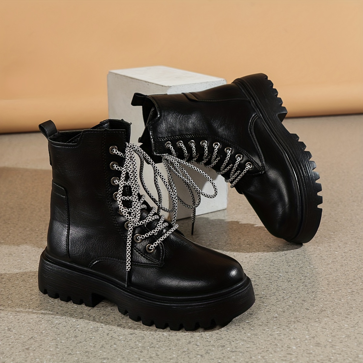 Bongo clearance combat boots