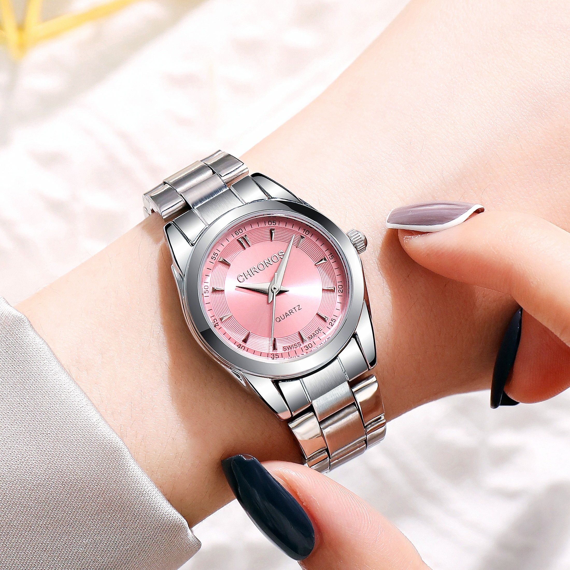 Lamex ladies hot sale watch price