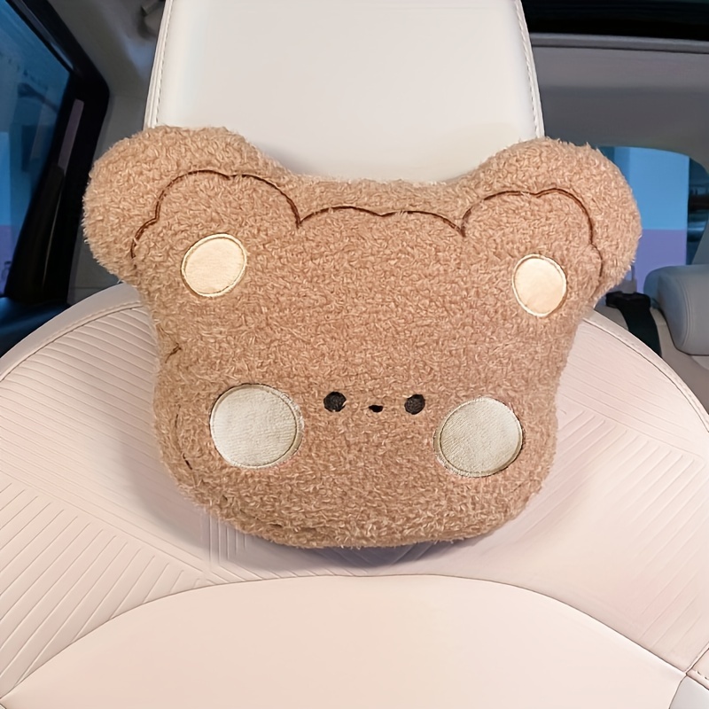 Cartoon Bear Pilot Car Air Freshener Cute Teddy Bear Car Air - Temu Japan