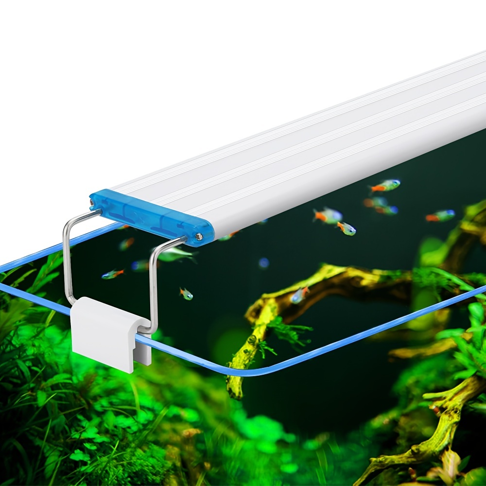 Comprar Luces de acuario impermeables, luz sumergible para pecera