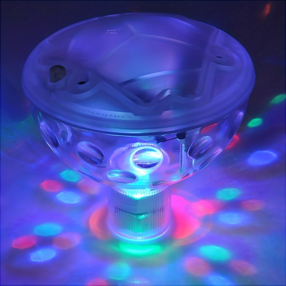 marque generique - Lampe d'ambiance disco - Boule tournante pour soirées en  lumière - Packs soirée disco - Rue du Commerce