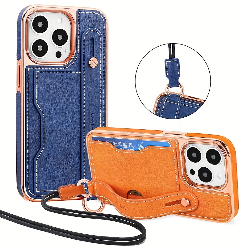 Correa De Cordón Para Teléfono Móvil, Funda Con Cordón Simple Para Llevar,  Para Colgar, Para Iphone 14, 14pro, 14plus, 13, Promax, 13 - Carcasas Y  Estuches Para Móviles - AliExpress