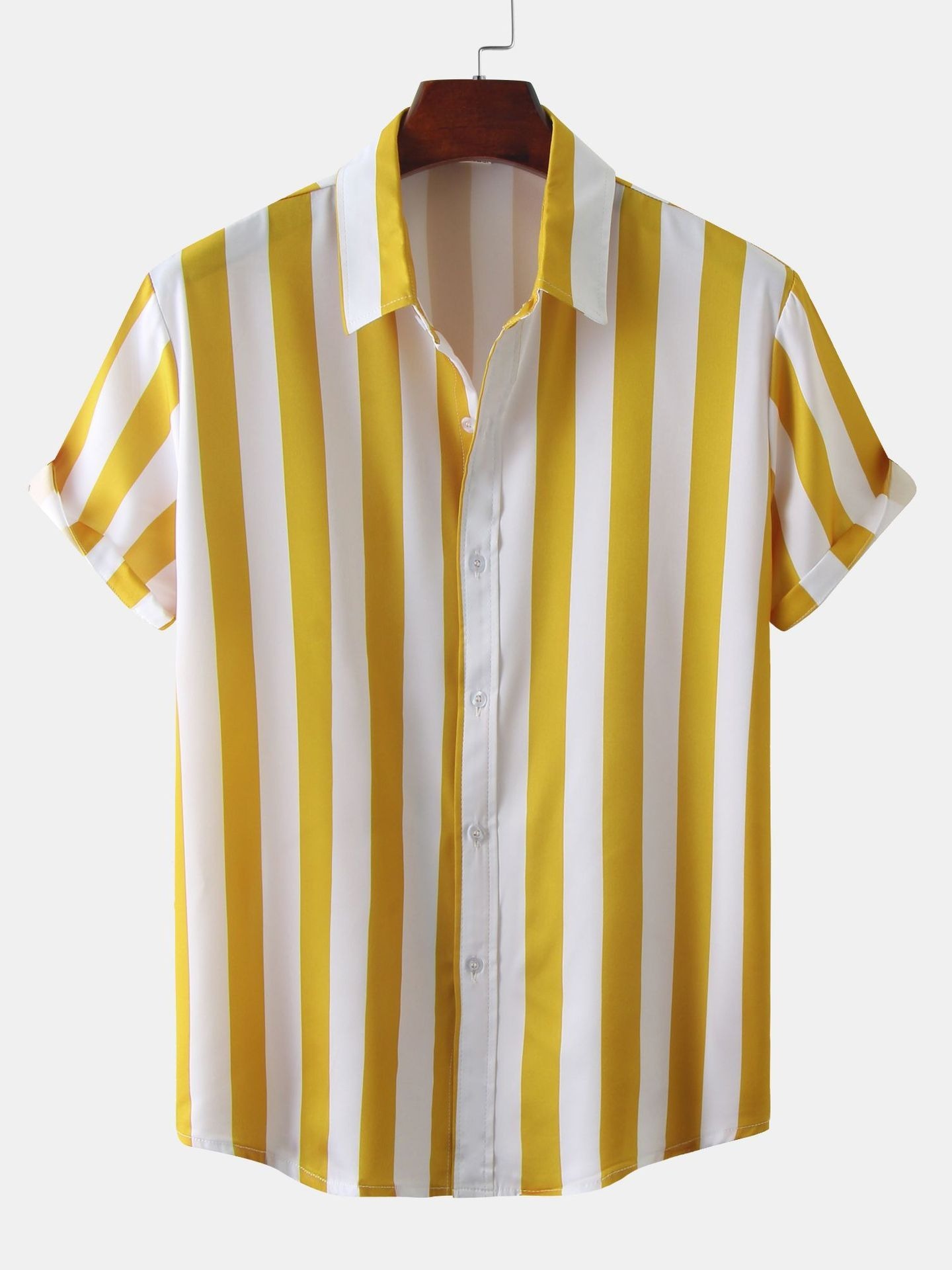 Ness striped hot sale shirt