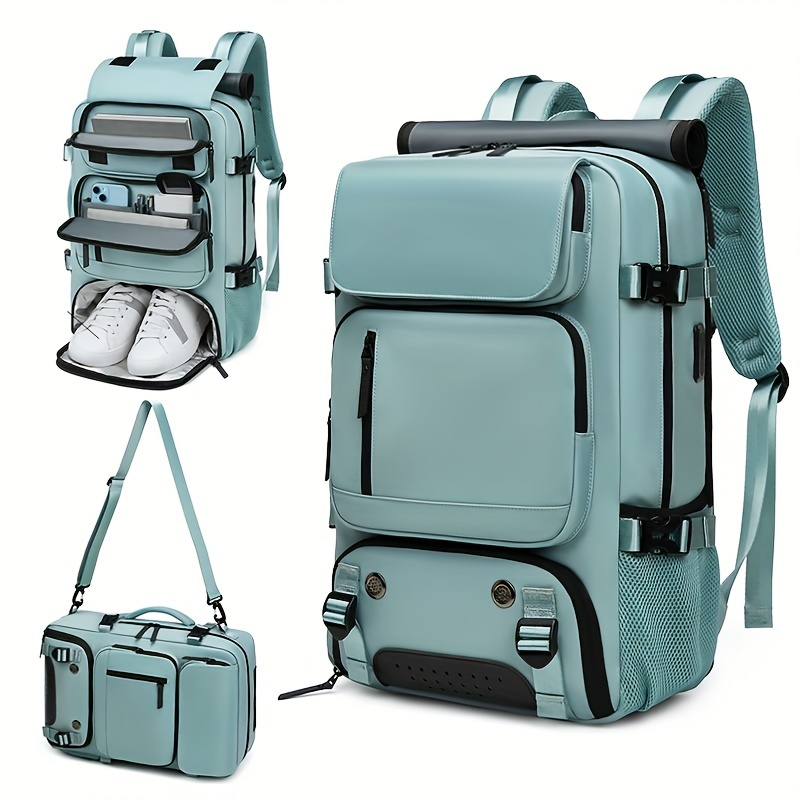 RefrigiWear® Travel Backpack (0995UBBLKOSA)