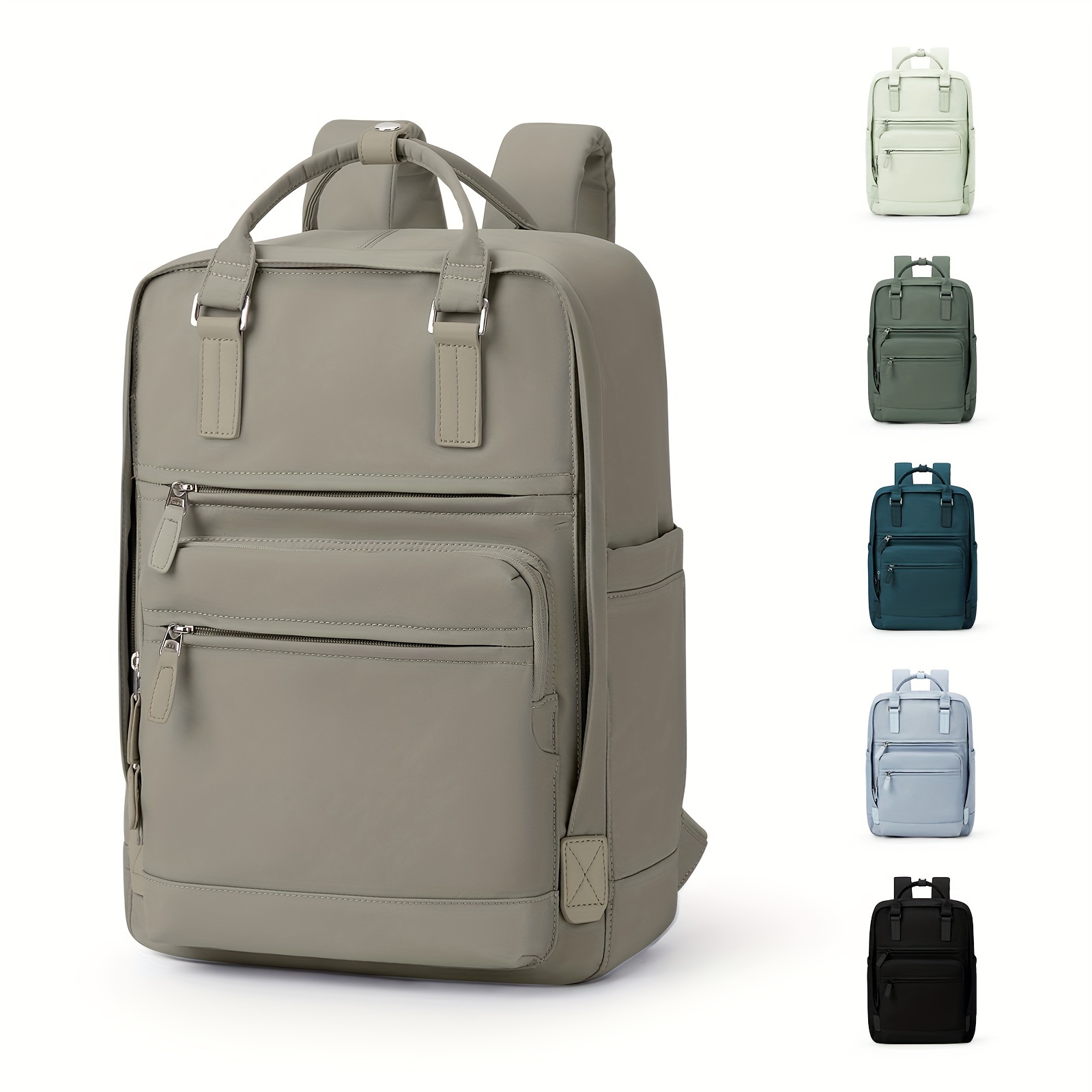 Slim lightweight laptop on sale backpack