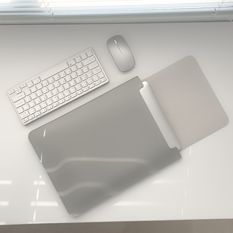 Housse Cuir étanche pour MacBook Air et MacBook Pro 13 pouces - Marron -  Housses PC Portable - Achat & prix