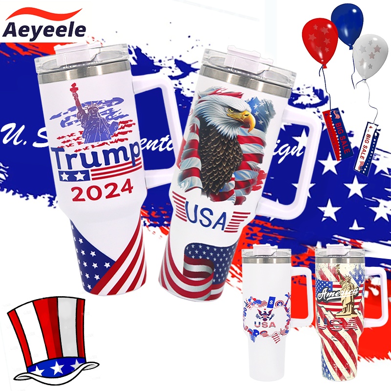 TRUMP Yeti Straw Cup - 26 OZ - Trump Store