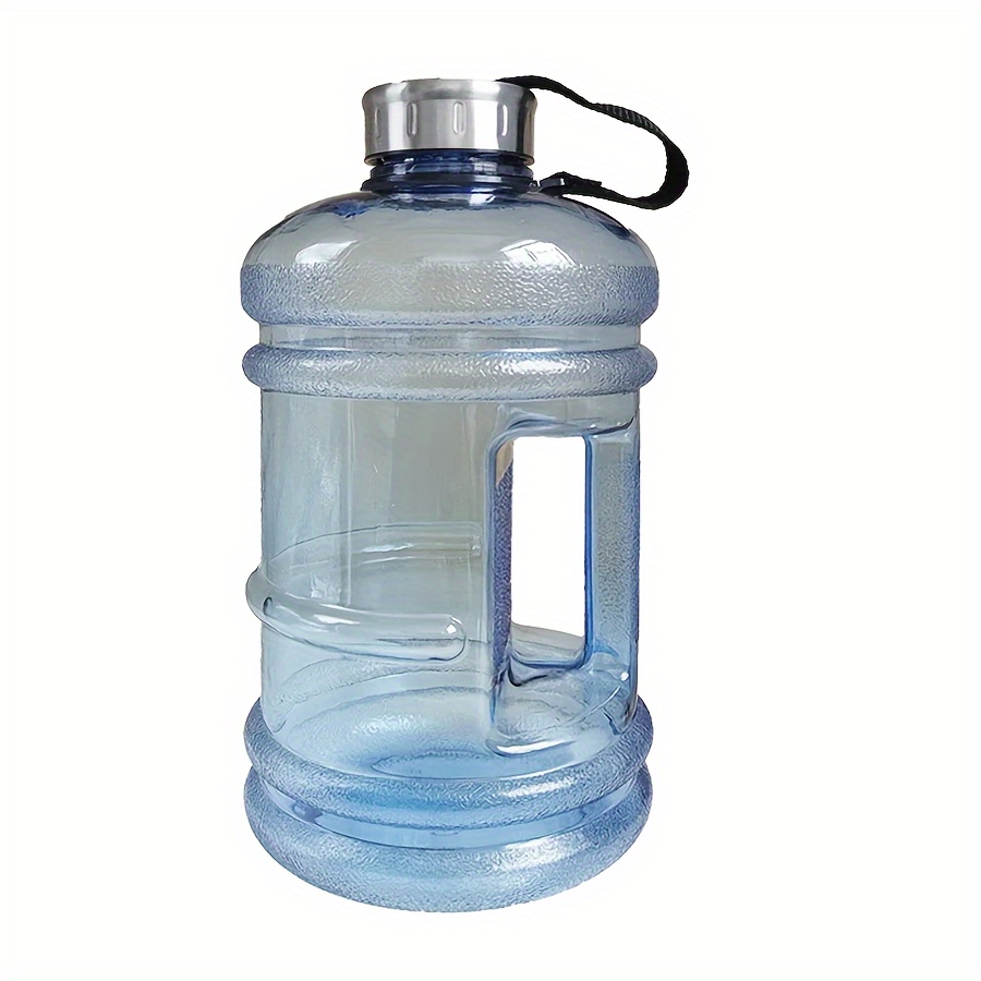Botella De Agua Motivacional Tipo Garrafón 2.2 Litros Gym