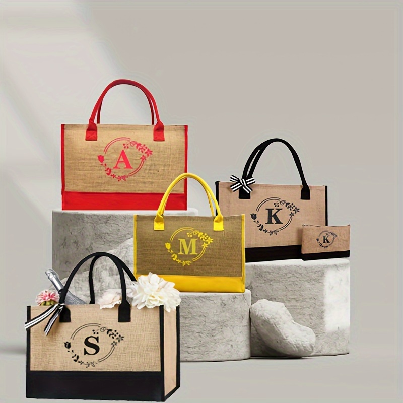 Small hessian discount gift bags australia