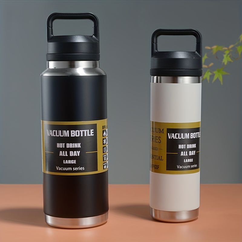 1100ml Portable Outdoor Sport Vacuum Flask Double Stainless Steel