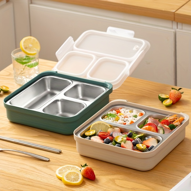 Lunch box – Buy stainless steel tiffin box with bag online