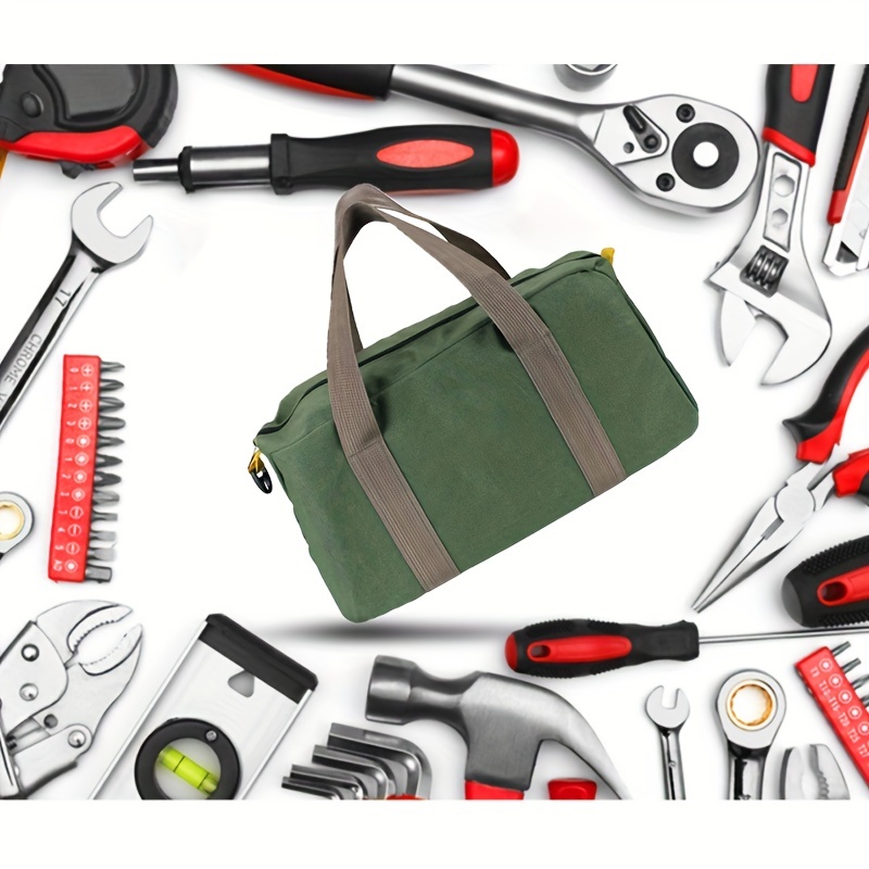 Werkzeugtaschen Werkzeuge - Kostenloser Versand Für Neue Benutzer - Temu  Germany