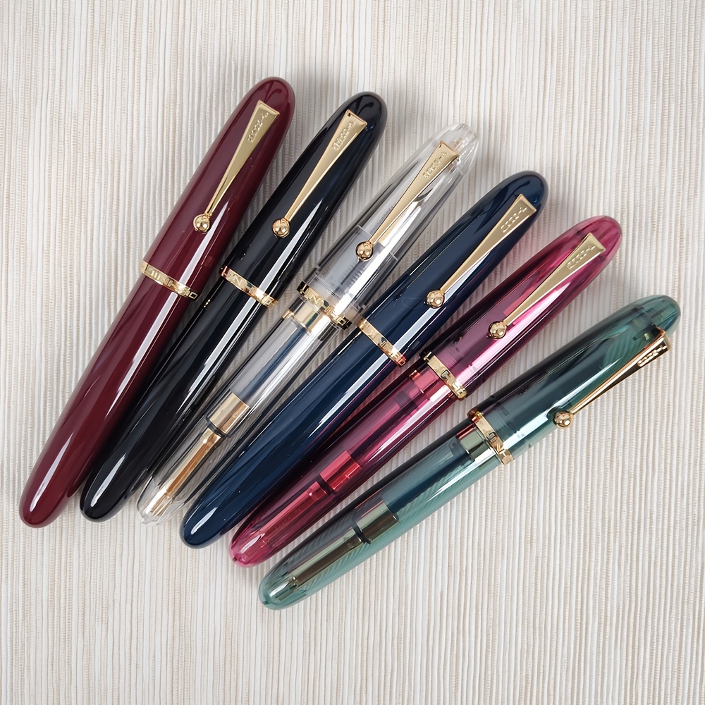 Calligraphy Pen Set Include Fountain Ink Writing Pen Wooden Fountain Pen  Comic Nib Pen Refillable Pen with Pen Stand and 12 Pieces Vintage Nibs for  Women Men Drawing Hand Lettering Signing