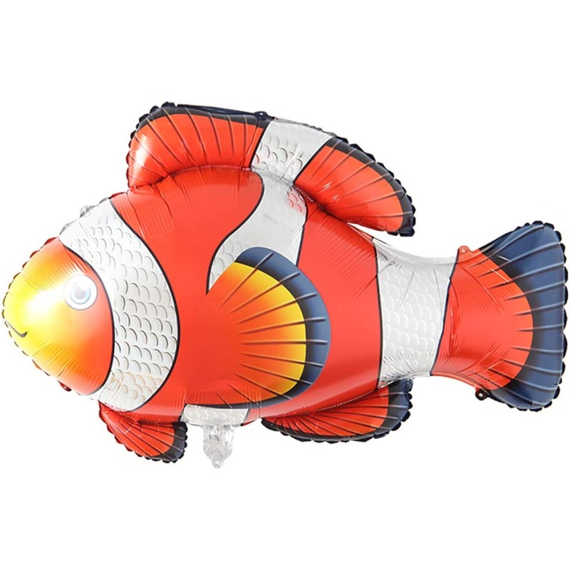 Fish Balloon Garland 