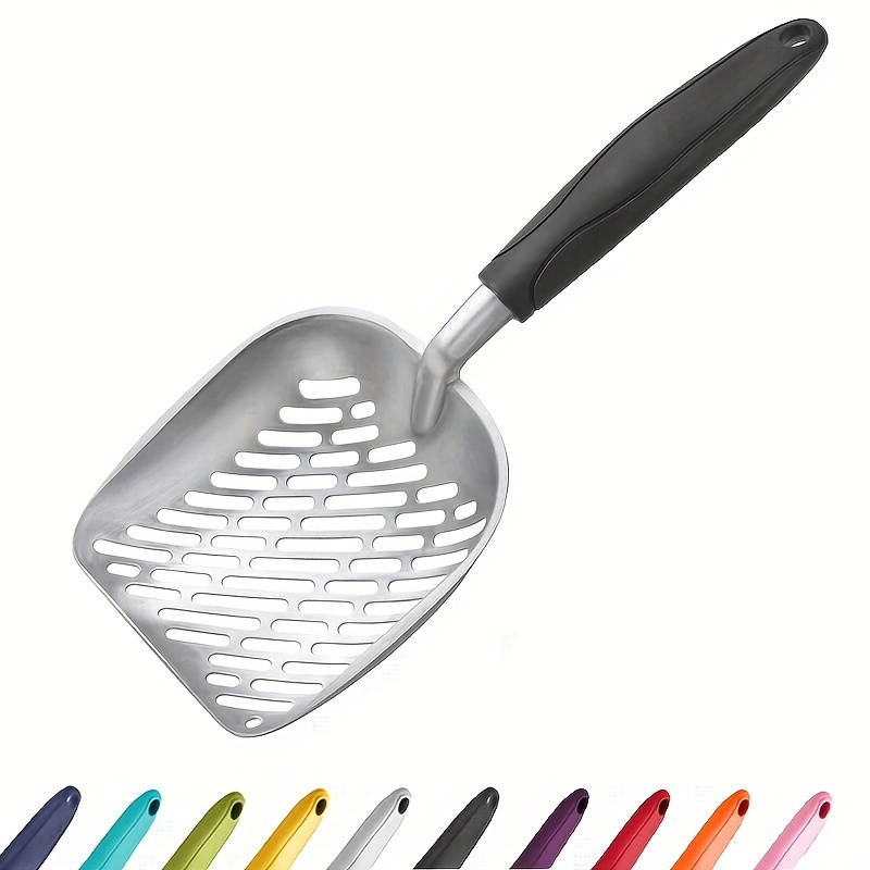 1pc Paint Shovel Art Kits Oil Painting Tool Set Metallic Paint Spatula  Painting Creation Tool Student Supplies