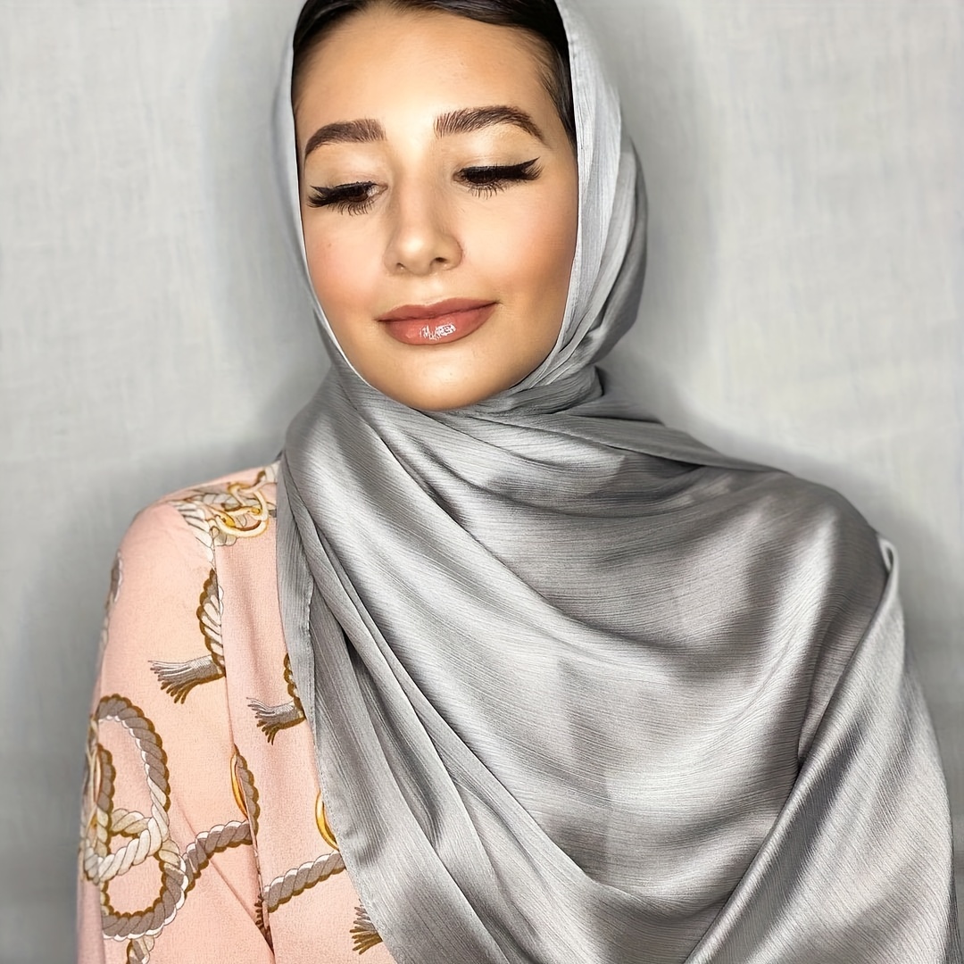  Joez Wonderful 24pcs Hijab Pins Clips for Women, Cute Scarf  Clip Hijab Pins Pearl Brooch Pins, Headscarf Shawl Scarf Muslim Hijab Scarf  Clips Safety Pins Buttons Wedding Dress Decorative Boutonniere 