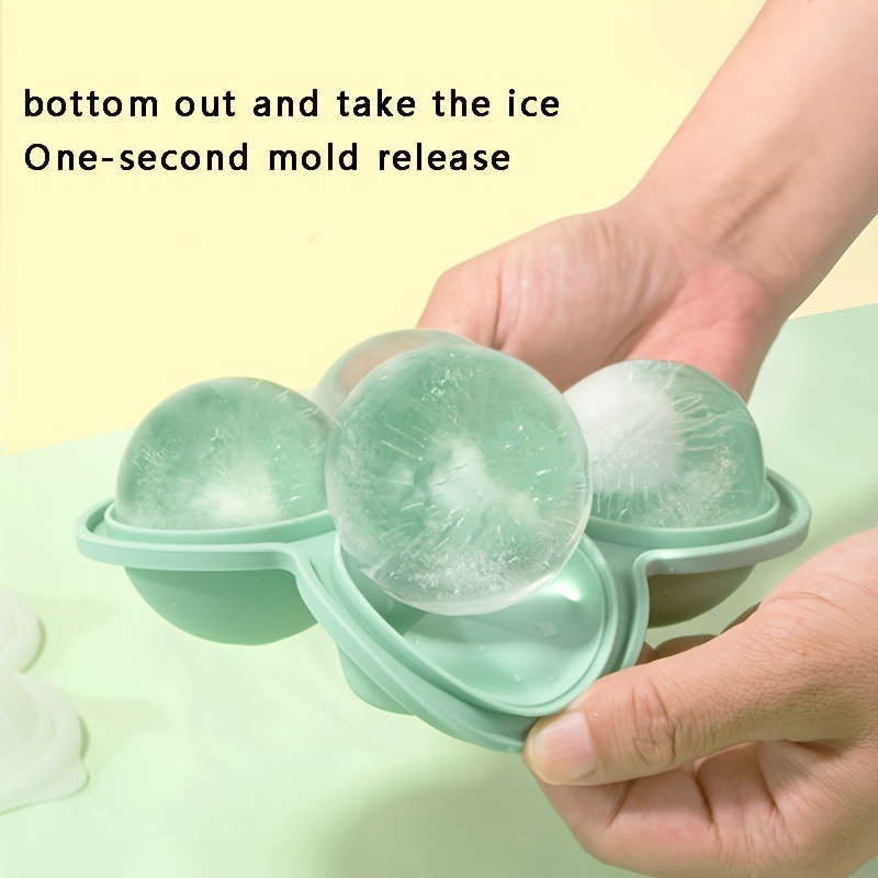 Ice Block Mold Extra Large Ice Mold 4lbs Ice Block Mold - Temu