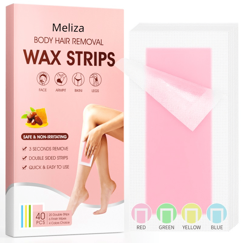 400 Count Natural Wooden Wax Sticks For Precise Hair Removal - Temu