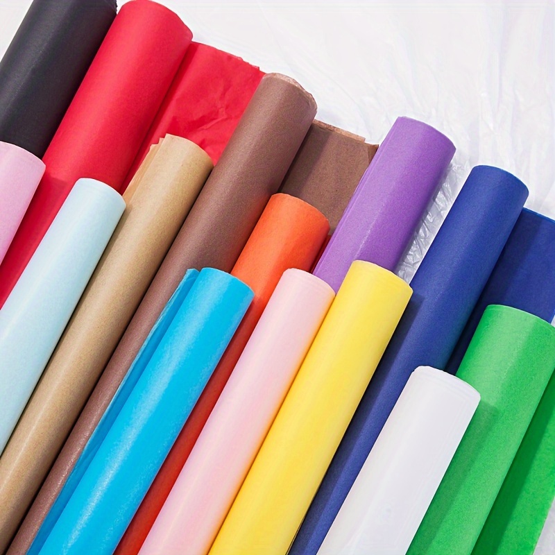 Tissue Paper Recyclable Wrapping Paper Bulk - Temu