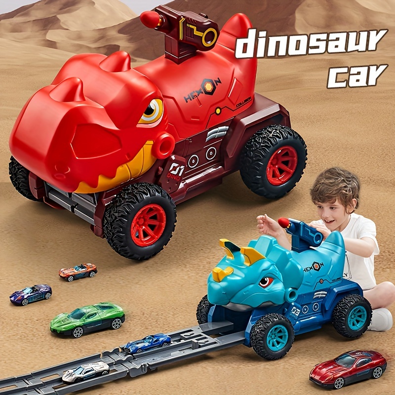 Voiture Monster Truck coccinelle pour garçon, jouet Original, Collection,  cadeau pour enfant, 1/64 - AliExpress