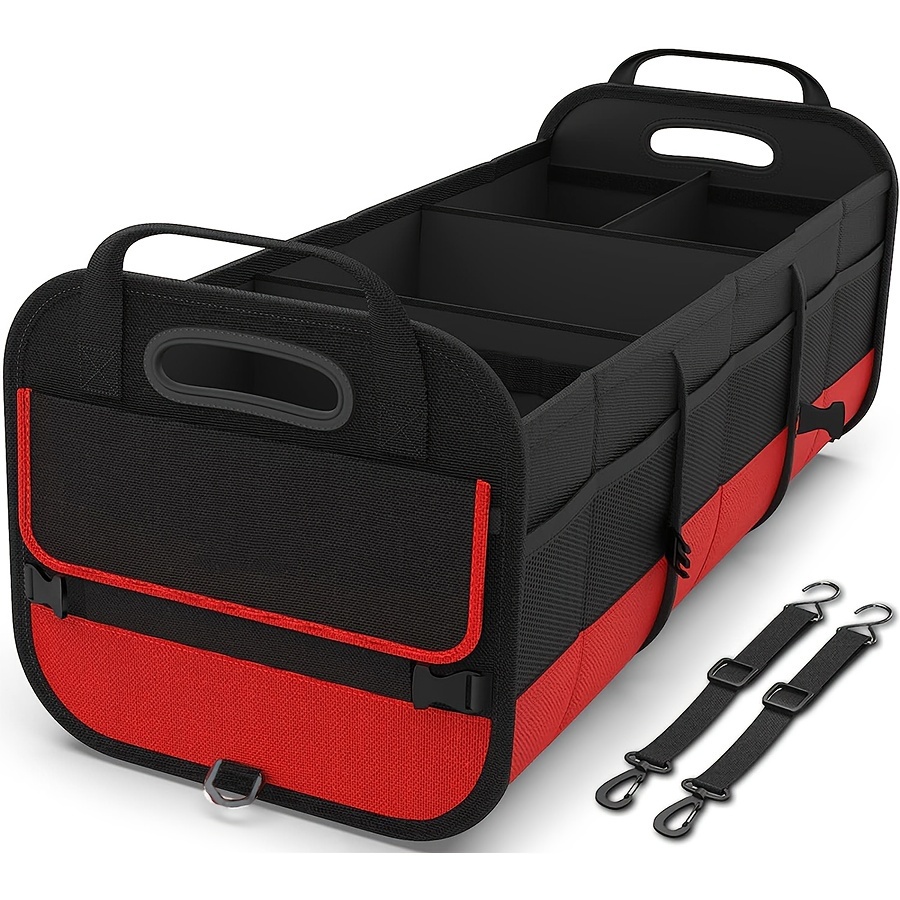 Foldable Trunk Storage Luggage Organizer Box, Custom For Your Cars, Po –  Puppipop