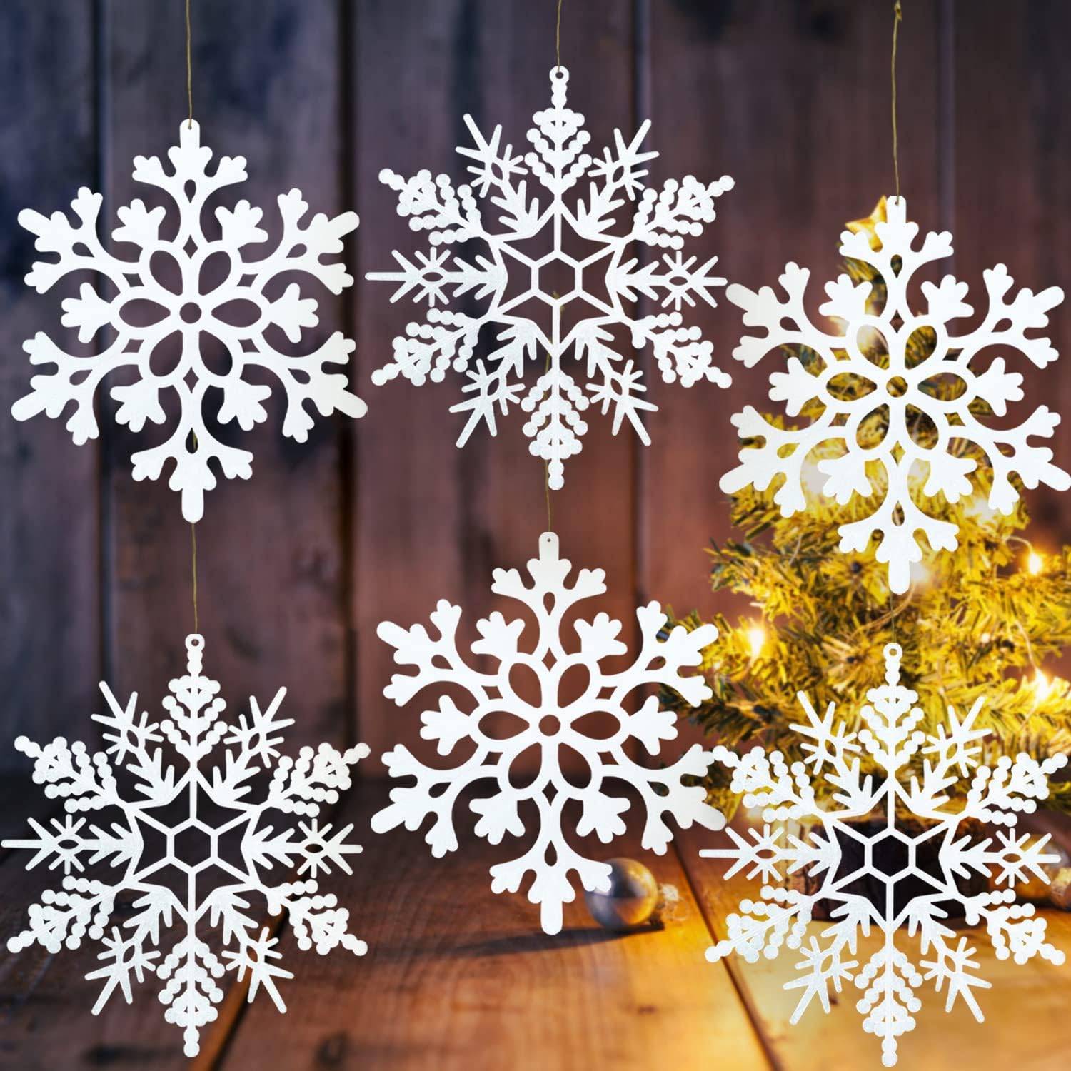 Shop Artificial Snowflakes online